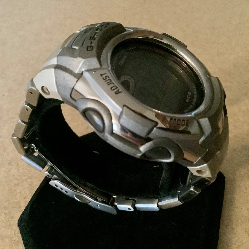 Price reduced! Atomic and Solar Casio G-Shock - Picture 2 of 11